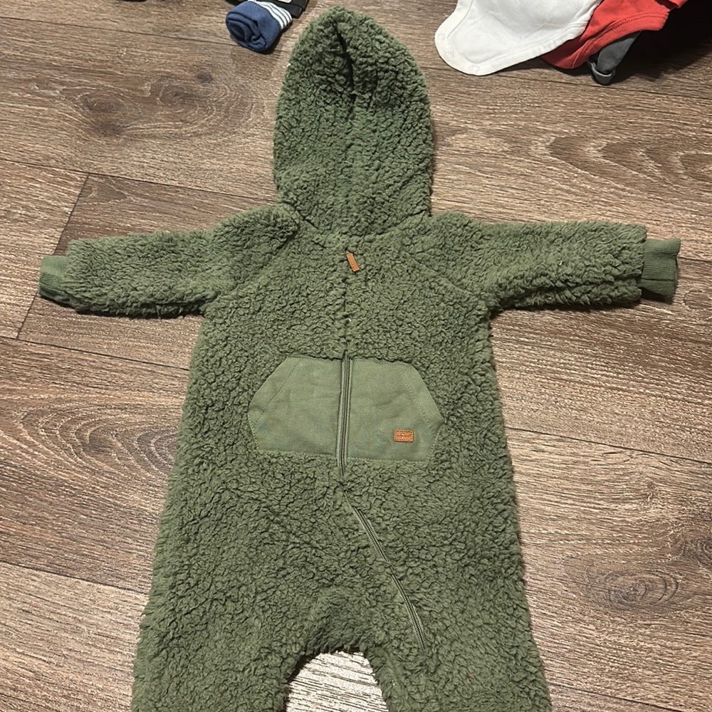 3-6months green